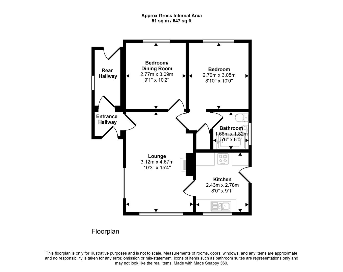 Floorplan